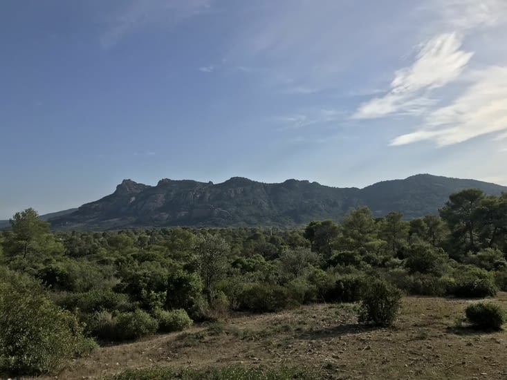 Rocher de Roquebrune