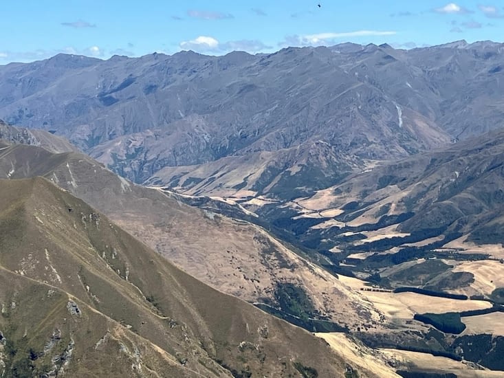 Vue de l'autre côté