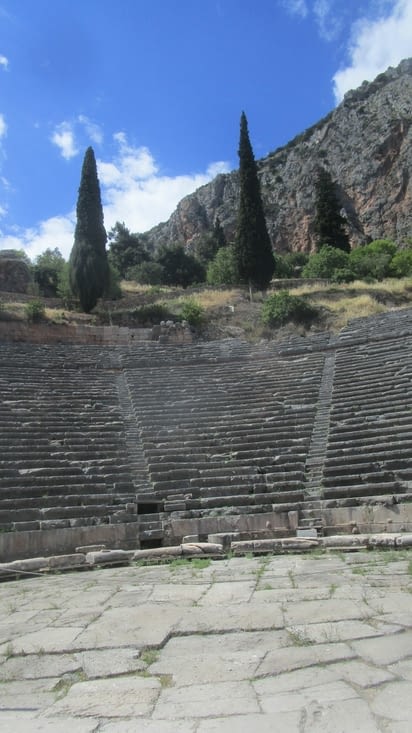 Théâtre de Delphi