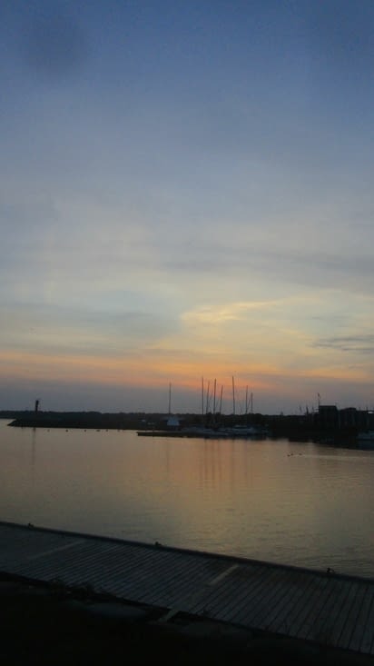 Port d'Kuressaare