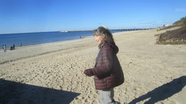 Plage de Palanga