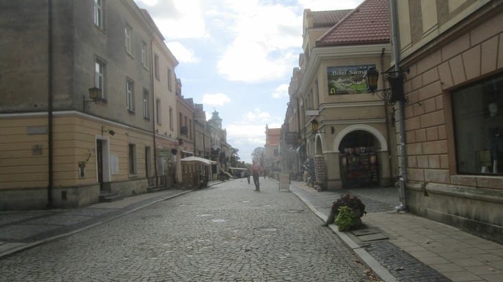 Vieux Sandomierz