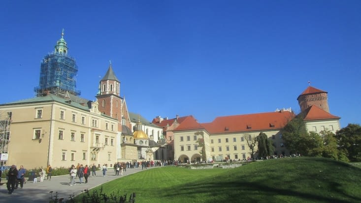 Château de Wawel