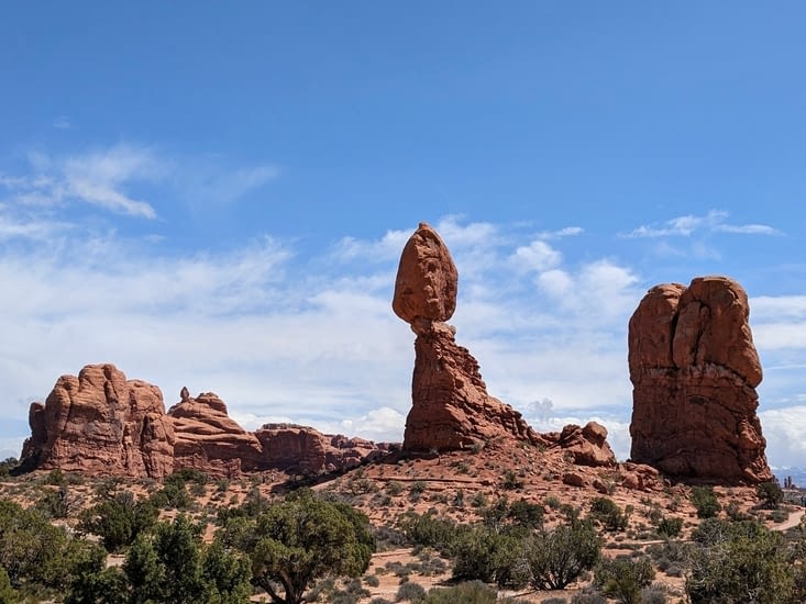 Balanced Rock