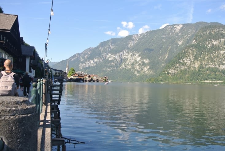 Bienvenue à Hallstatt, paradis sur terre