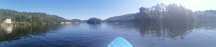 Lac de bariousses