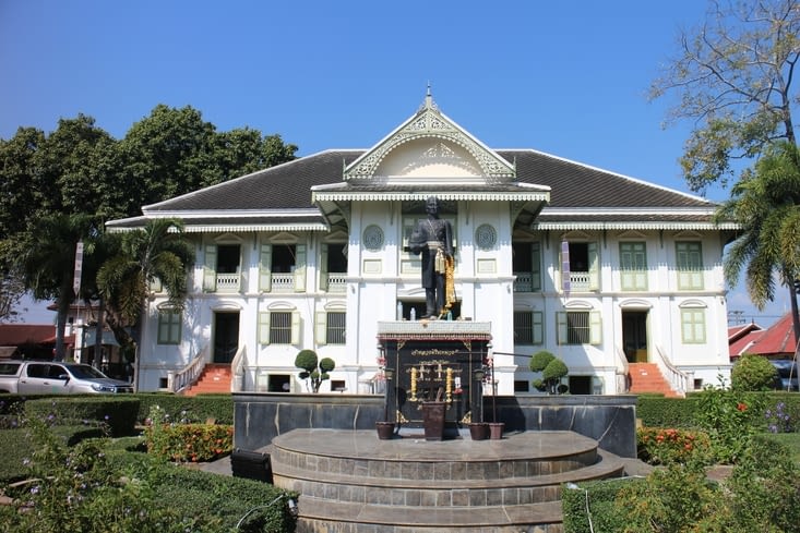 musée khum jao luang