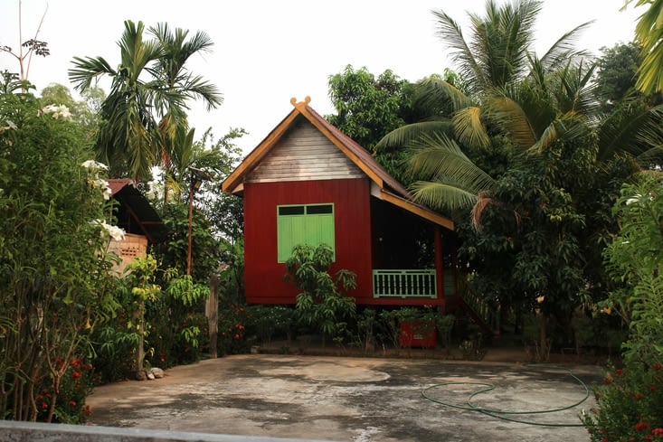 Une autre jolie maison