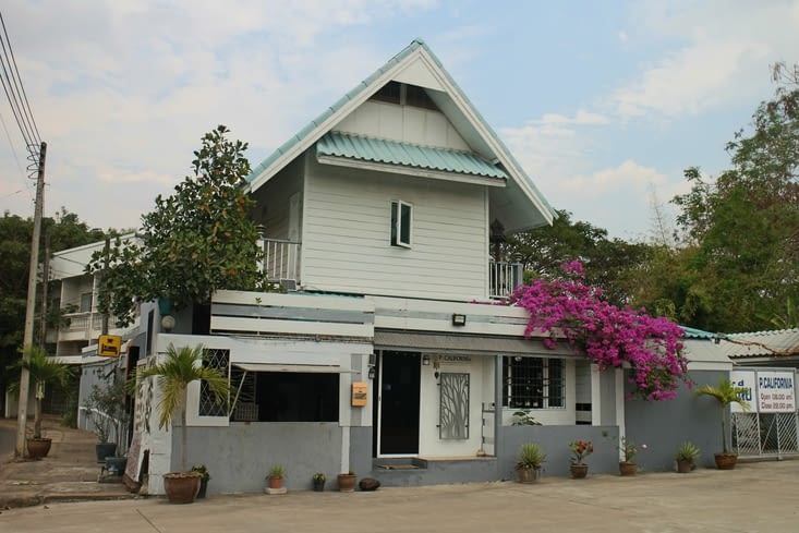 le P. California Inter Hostel, une auberge de jeunesse bien sympathique