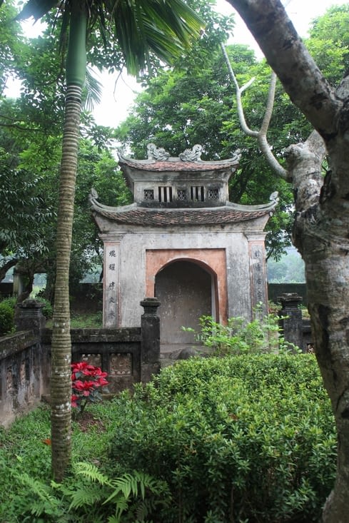 Les temples de Hoa Lu