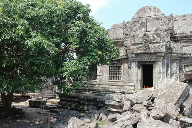 Prasat preah Vihear