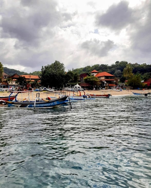 Port de Padangbai