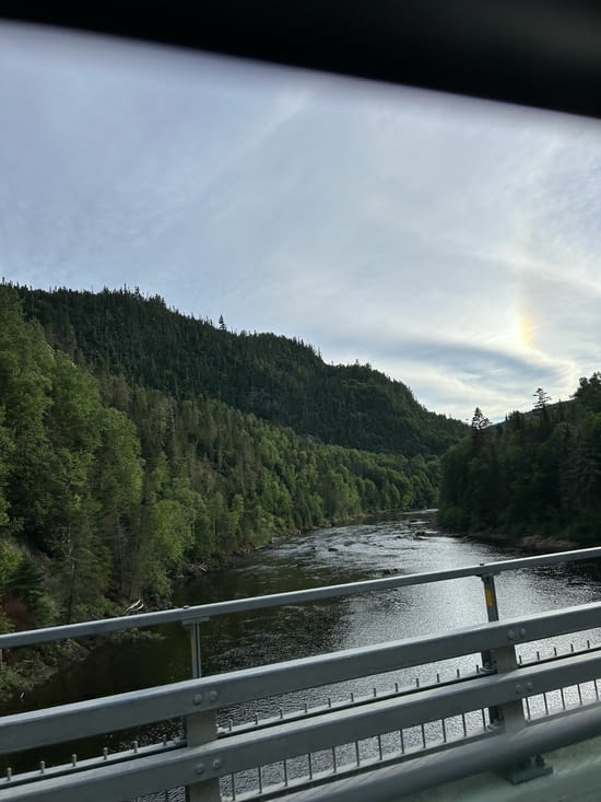 On va se rapprocher de la côte