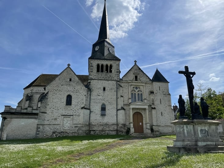 Église de Saint-Erme