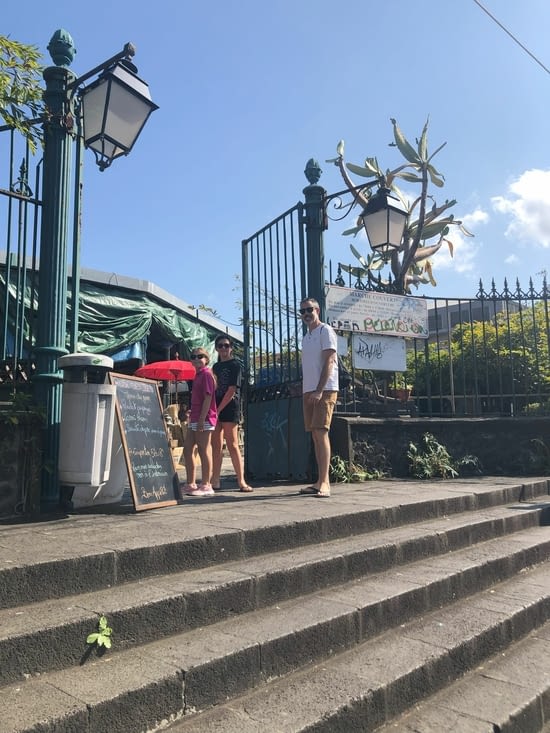 Marché de Saint Pierre