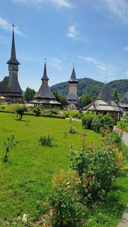 Église de Barsana