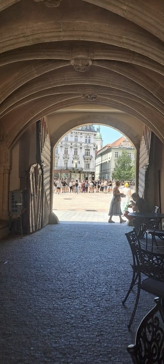 Place Hlavne Namesti