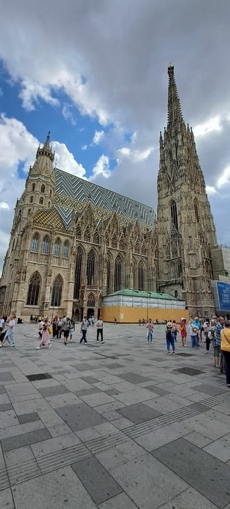 La Cathédrale St Etienne