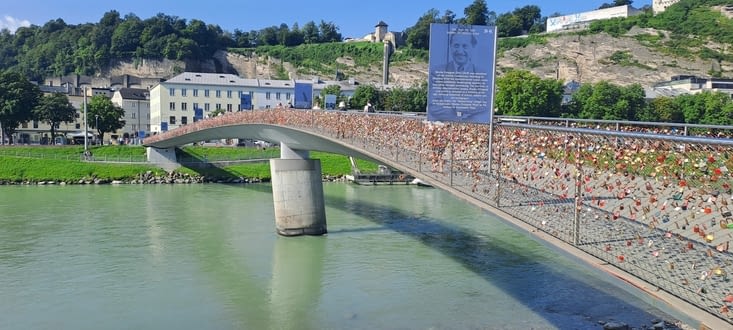 Le pont des amours