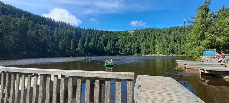 Lac de MUMMELSEE