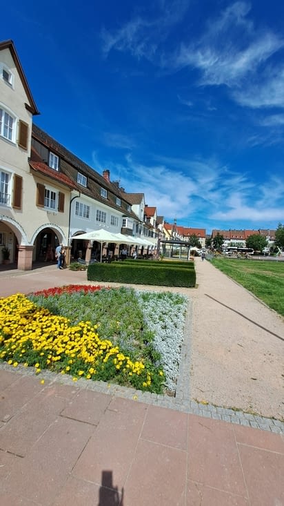 Place de FREUDENSTAD