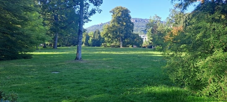 Parc de Lichtentaler