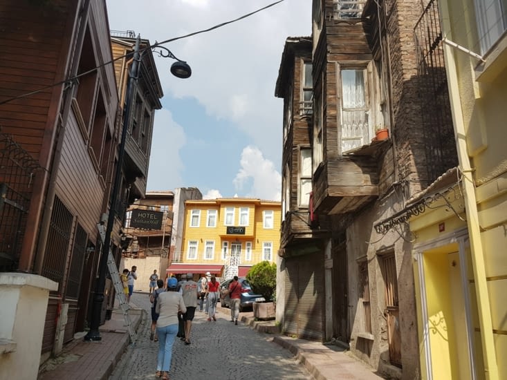 Rue d'Istanbul