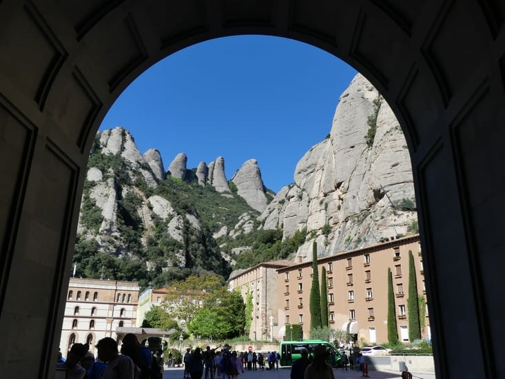 Monastère de Montserrat