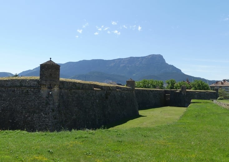 Forteresse de Jaca