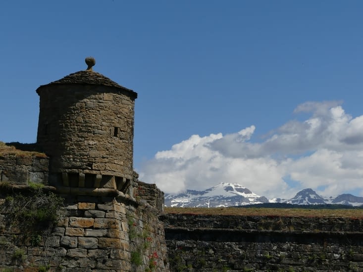 Forteresse San Pedro