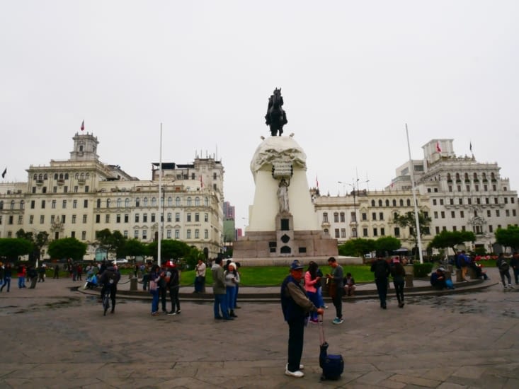 Plaza de San Martin