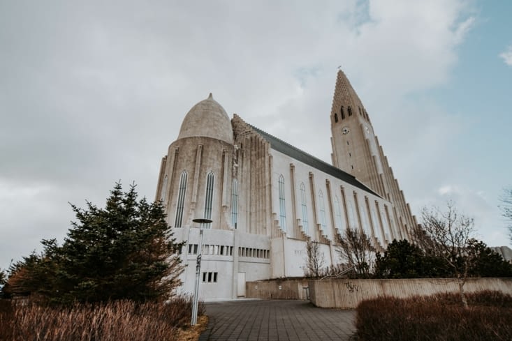 Hallgrímskirkja