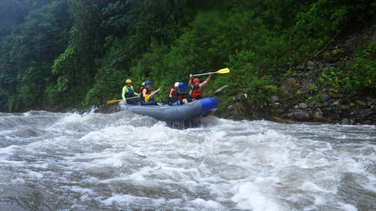 Rafting III