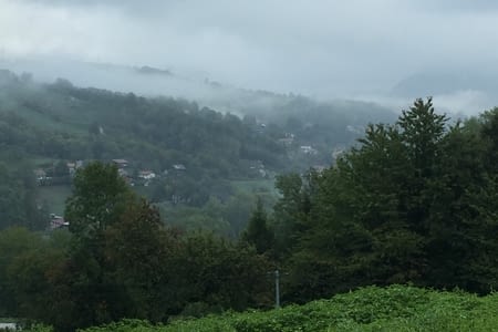 De Chaumont à Seyssel 18km