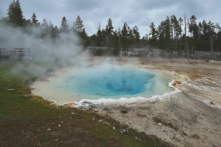 Jour 60 : Yellowstone National Park