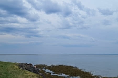 Jour 101 : Sur les Terres Acadiennes