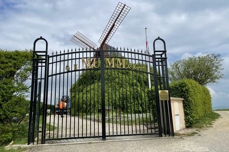 Étape 018 - Sillery - Ambonnay / 21km / 460km