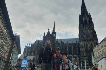 Cologne - Hambourg