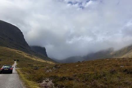 Direction l’île de Skye