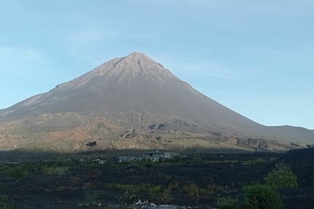 Étape 4 Volcano !!