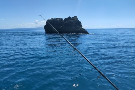 Jour 9. Pêche sportive. Puerto Jiménez menez