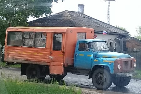 27 juin: Omsk-Barabinsk