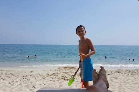 Thaïlande - les îles du Golfe de Thaïlande, Ko Tao et Ko Samui