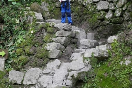 Machu Picchu...La capricieuse...