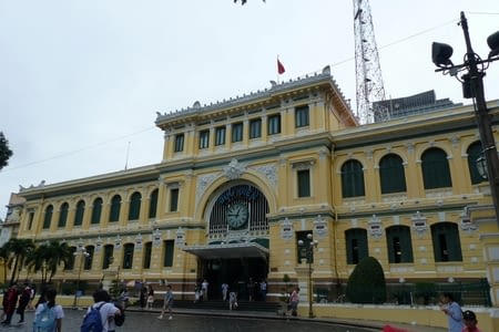 Envol pour Hồ Chí Minh