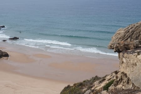 Vila Nova de Milfontes -Rota  Vicentina