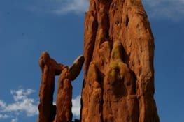 The Garden of the Gods