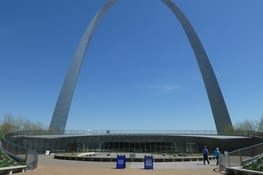 La Gateway Arch