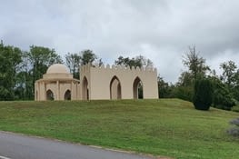 Mémorial aux Combattants Musulmans