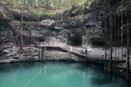 Cenote de Ek Balam